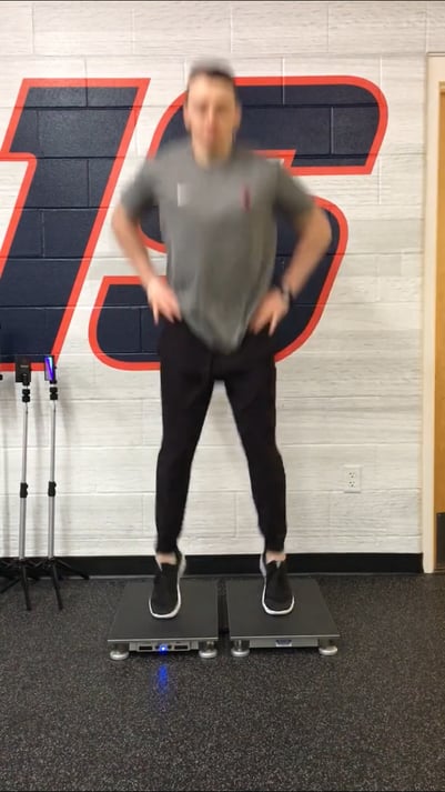 Difference Between the Countermovement Jump & Squat Jump