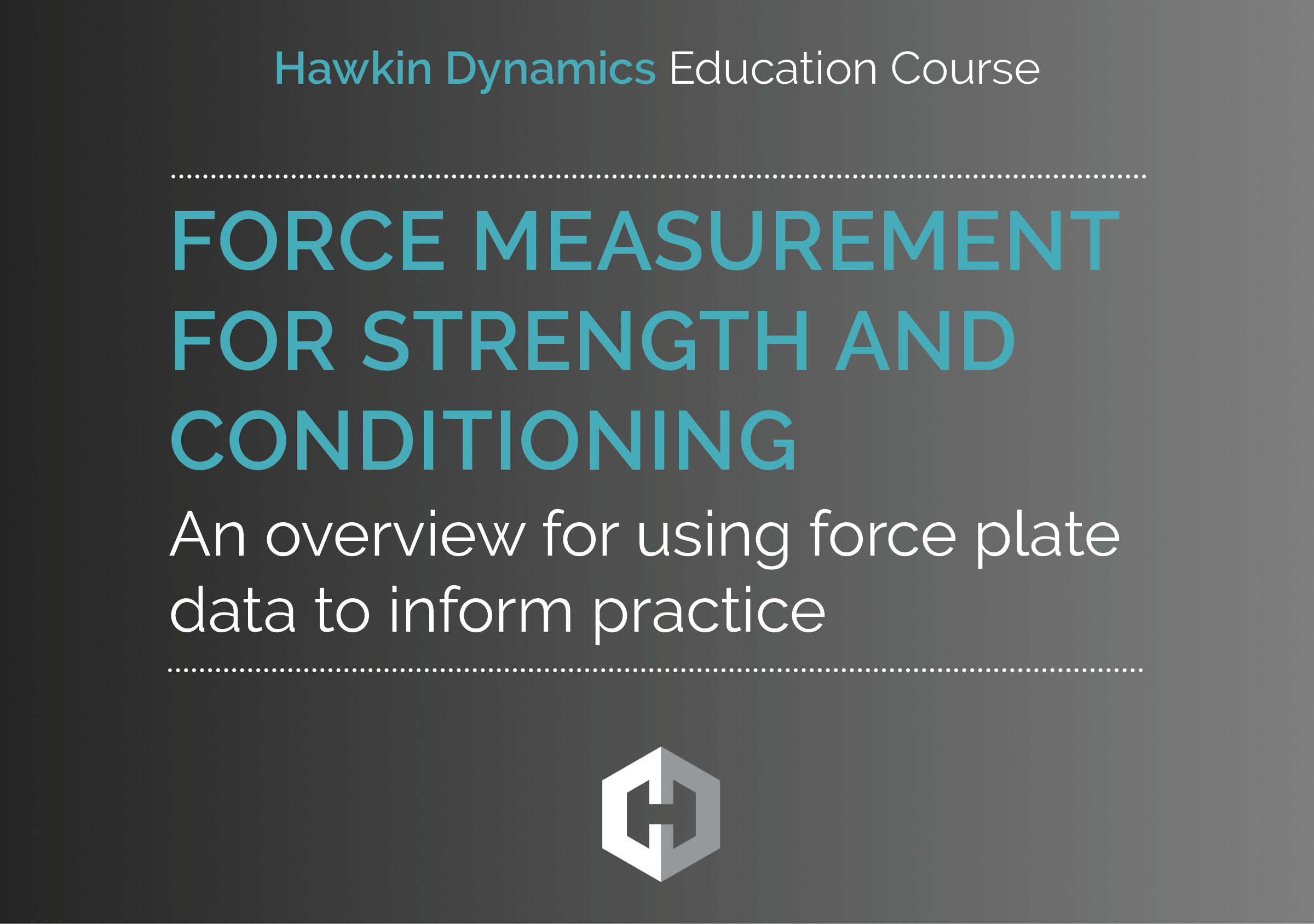 Hawkin Education Course